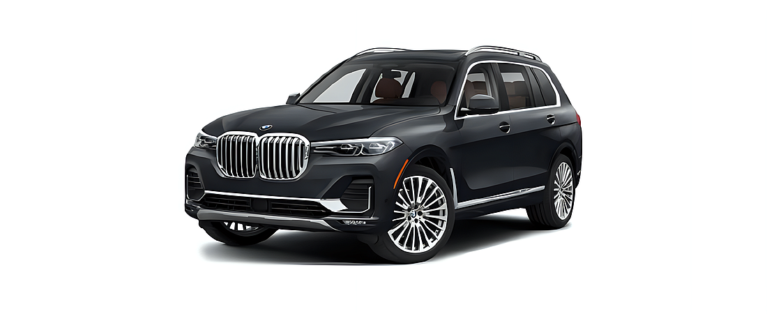 BMW X7 2022 1