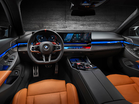 Editorial 2025 bmw m5 bmw 5