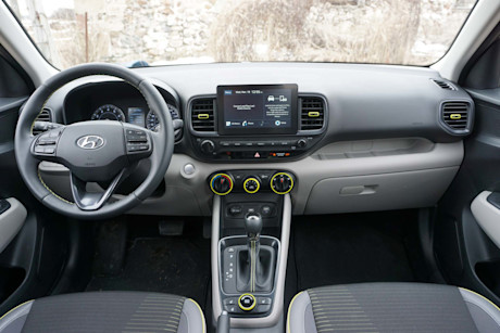 Editorial 2020 hyundai venue trend 17 di
