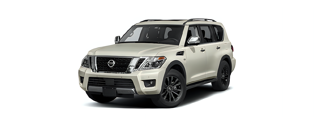 Nissan Armada 2017 16