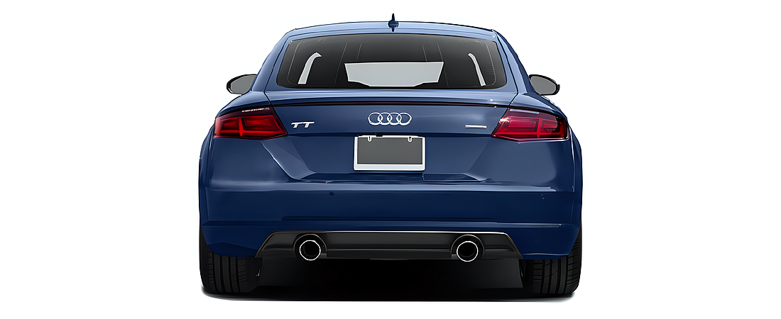 Audi TT 2016 5