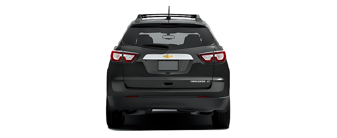 Chevrolet Traverse 2017 19