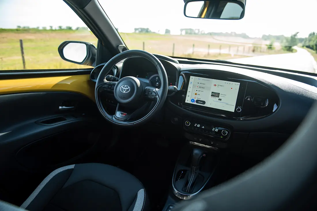Toyota Aygo X Hybrid