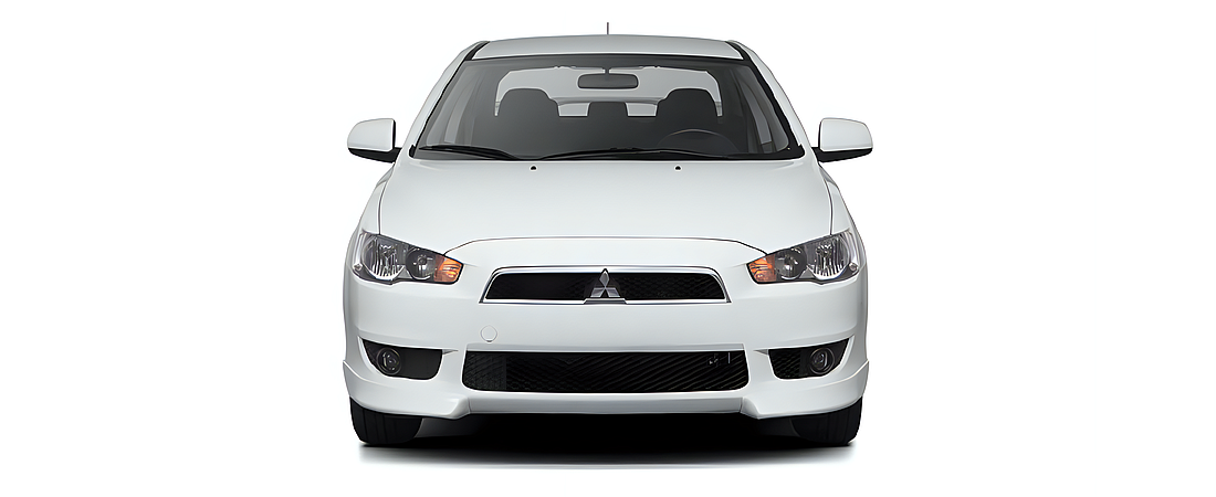 Mitsubishi Lancer 2012 4