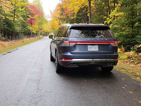 Editorial 2020 lincoln aviator 14 sw