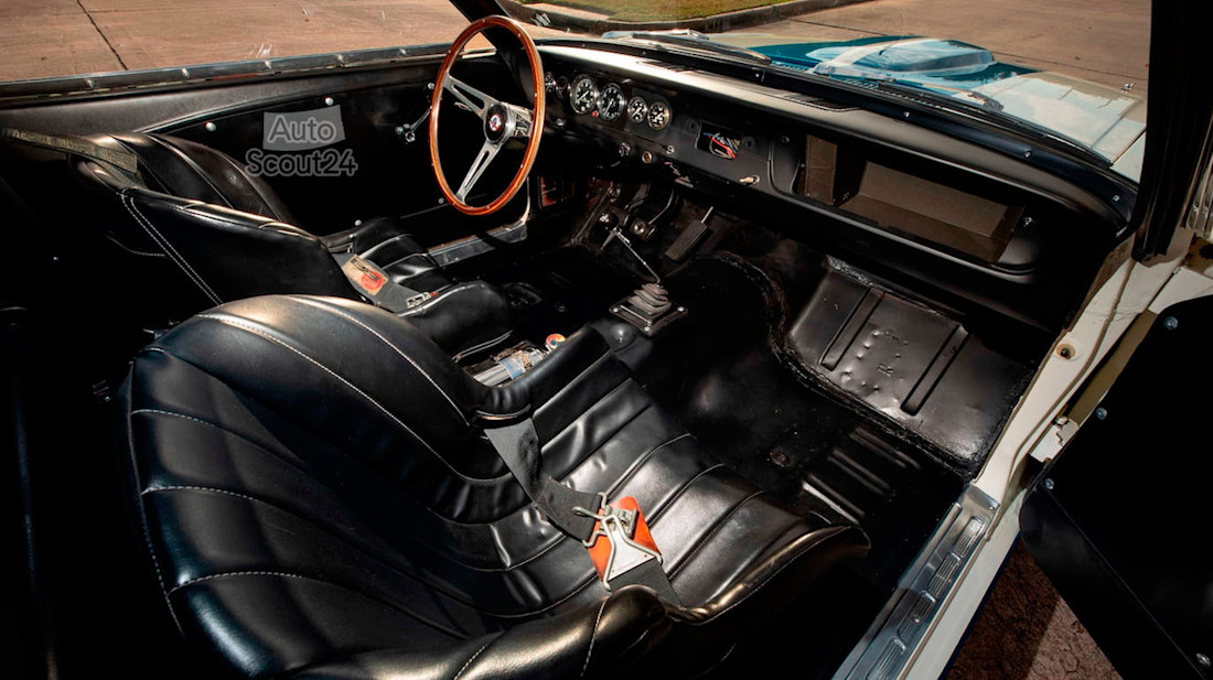 Ford Mustang Shelby GT350 1965 más caro (4).jpg