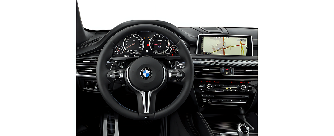 BMW X5 M 2016 6