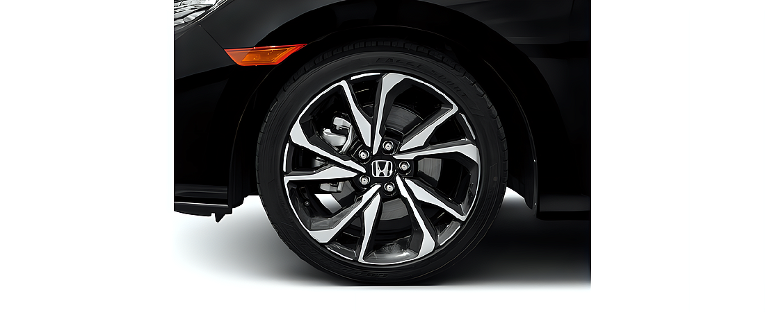 Honda Civic Sedan 2017 95