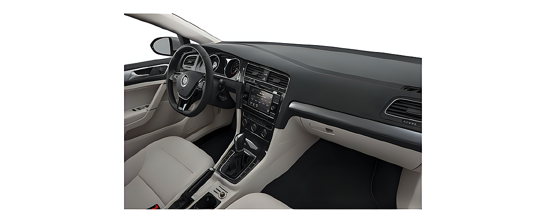 Volkswagen Golf 2021 14