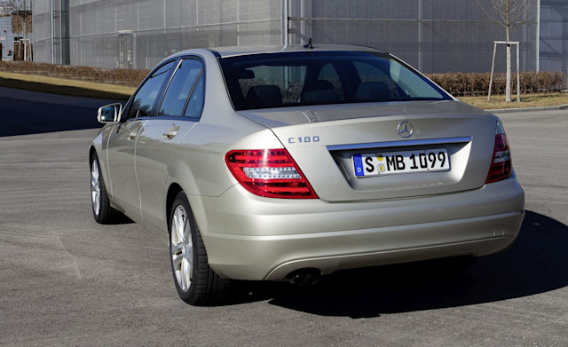 Mercedes-Benz C 180