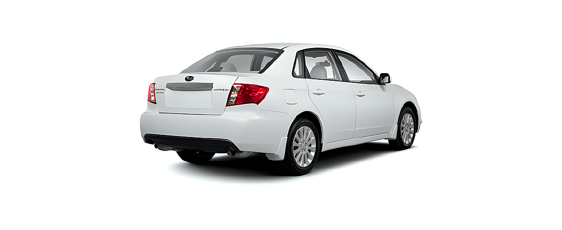 Subaru Impreza 2010 2