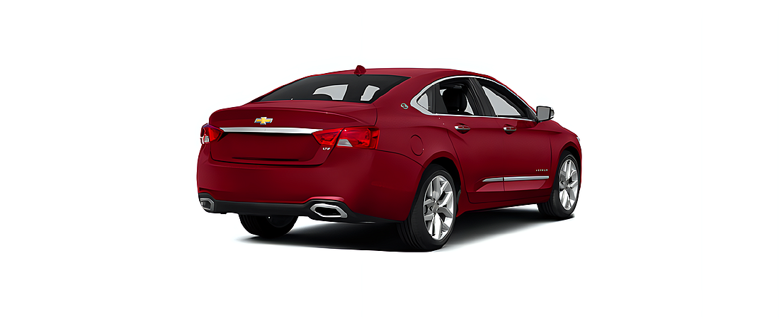 Chevrolet Impala 2015 2