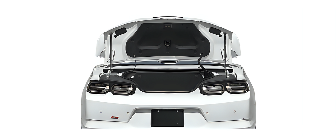 Chevrolet Camaro 2024 36