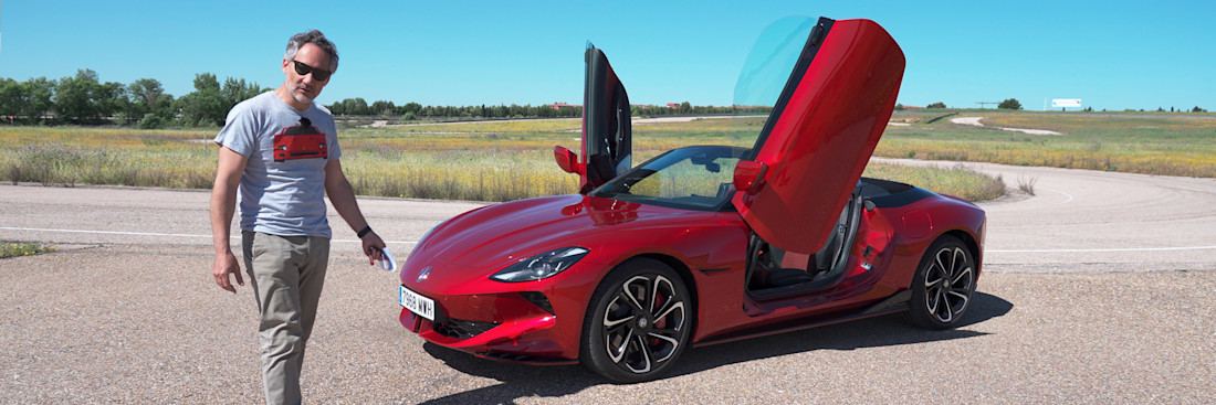 Elektro Cabrio 2025: Offenes Fahren mit E-Power