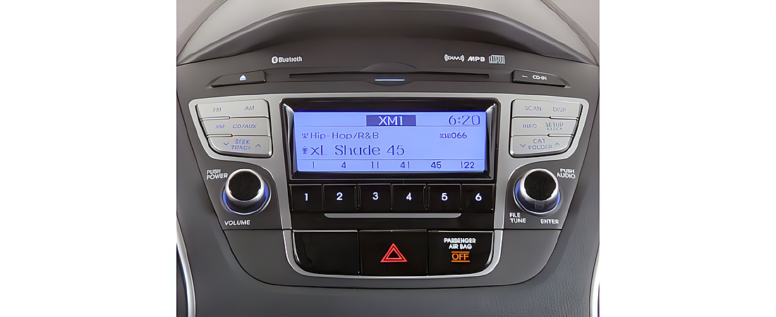 Hyundai Tucson 2012 10