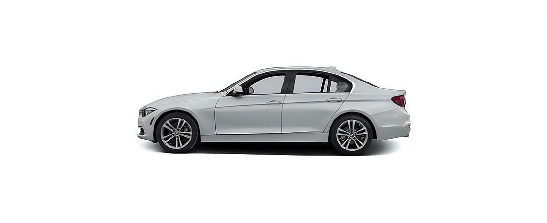 BMW 3 Series 2016 47
