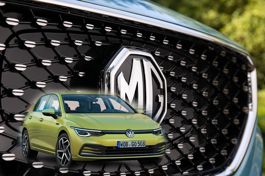 Volkswagen koopt (hopelijk) CO2-boetes af via MG