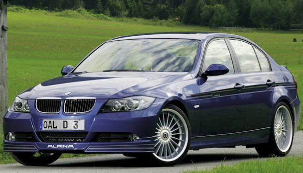 Alpina D3