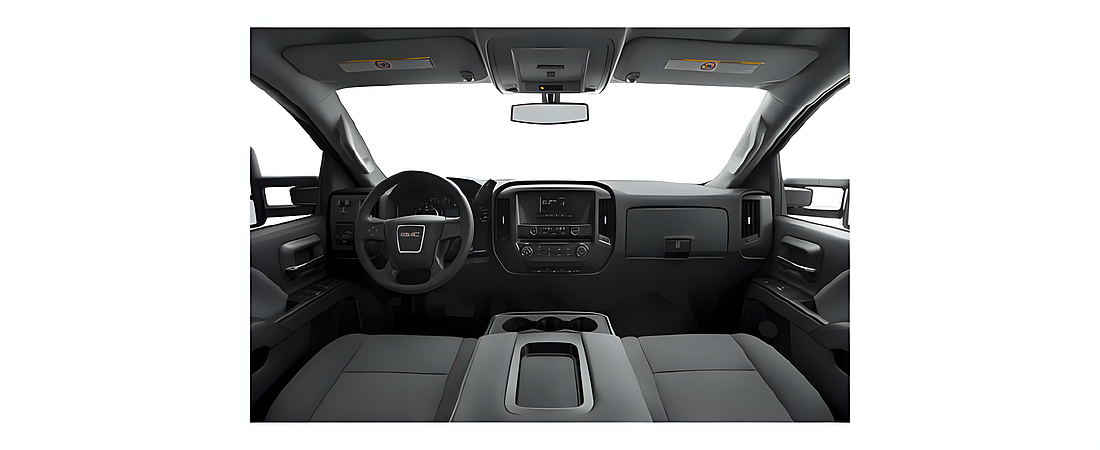 GMC SIERRA 2500HD 2019 7
