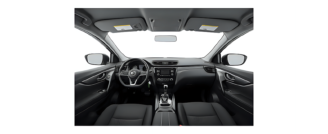 Nissan Qashqai 2019 21