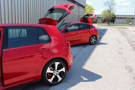 Editorial 2015 ford focus st vs vw golf gti jy 02