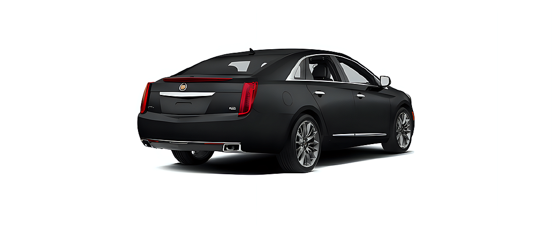 Cadillac XTS 2013 2