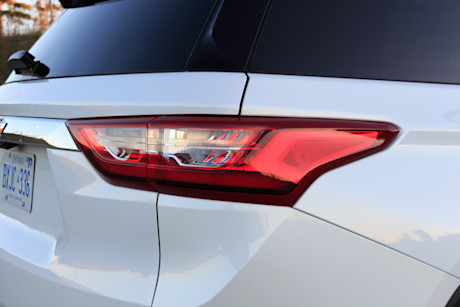 Editorial 2018 chevrolet traverse ew 11