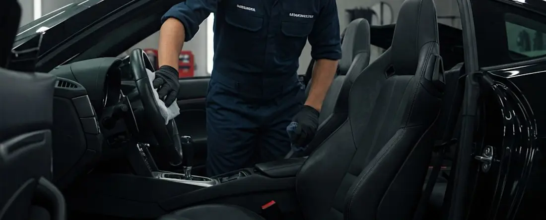 auto detailing