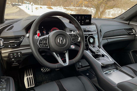 Editorial 2022 acura rdx platinum elite a spec 21 ct