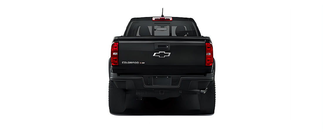 Chevrolet Colorado 2020 46