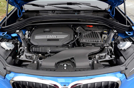 BMW X1 2020 : essai routier Image