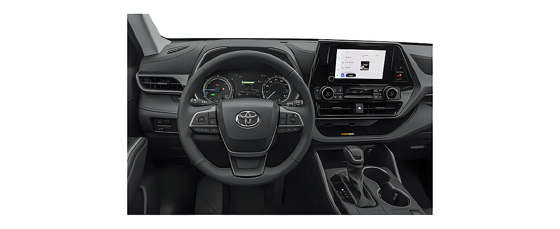 Toyota Highlander 2025 18