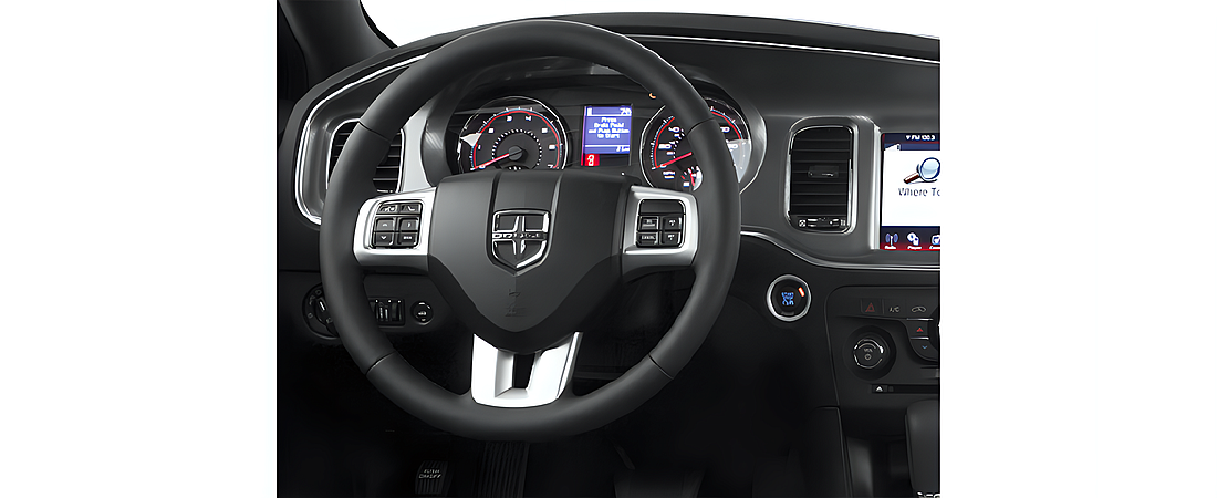 Dodge Charger 2014 23