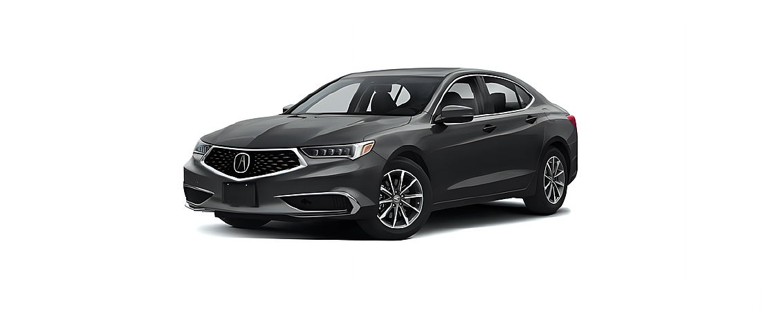Acura TLX 2020 57