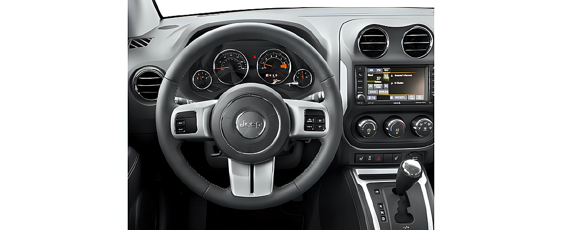 Jeep Compass 2016 6