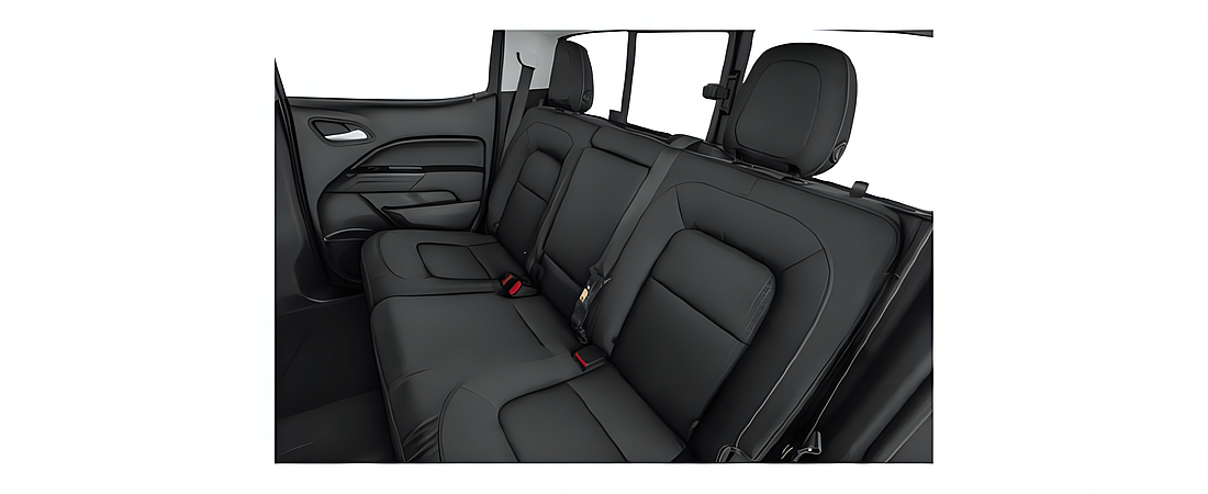 GMC Canyon 2021 48