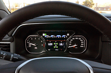 GMC Yukon Denali 2021 : essai routier Body Image