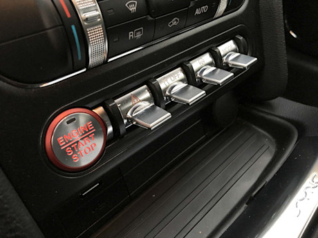 Ford Mustang GT Premium 2019 : essai routier Body Image