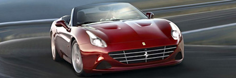 Presentazione: Ferrari California T Handling Speciale HS – California sportiva