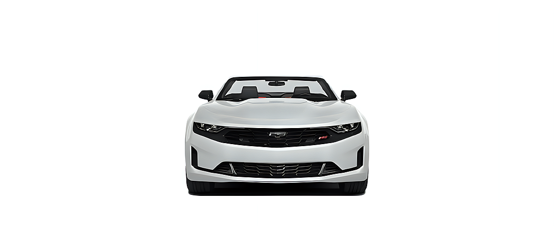 Chevrolet Camaro 2024 4