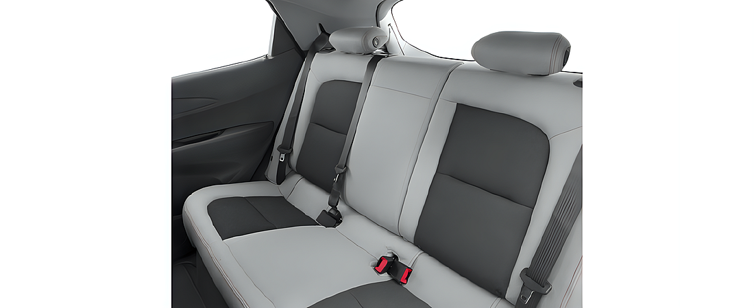 Chevrolet Bolt EV 2017 12