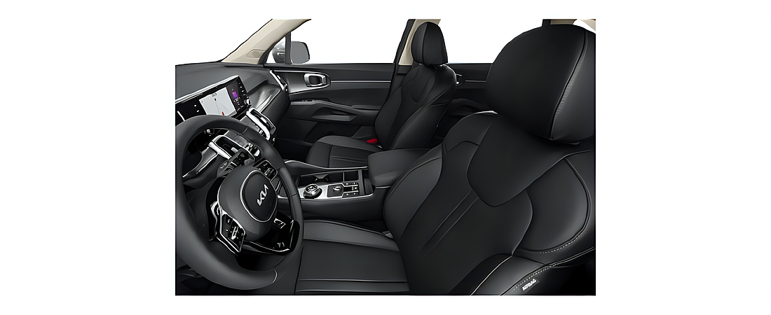Kia Sorento Hybrid 2022 8