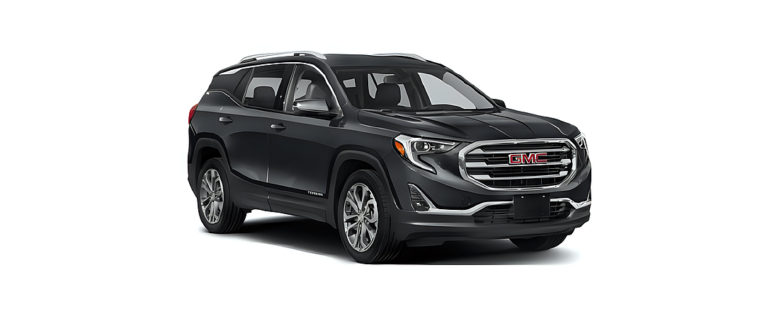 GMC Terrain 2021 2
