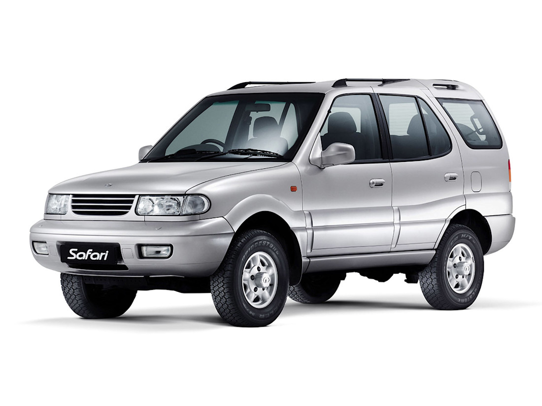 tata safari