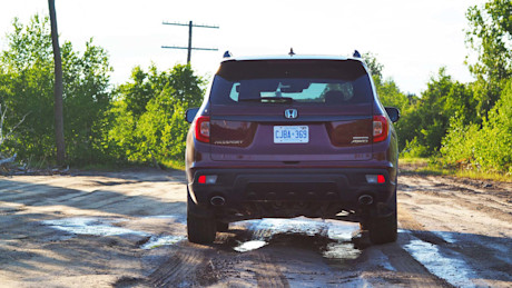 Editorial 2019 honda passport touring 09 jp