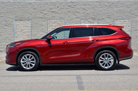 Toyota Highlander 2020 : essai routier Image