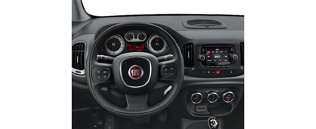 Fiat 500L 2017 6