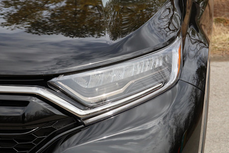 Editorial 2022 honda cr v black edition 11 jm