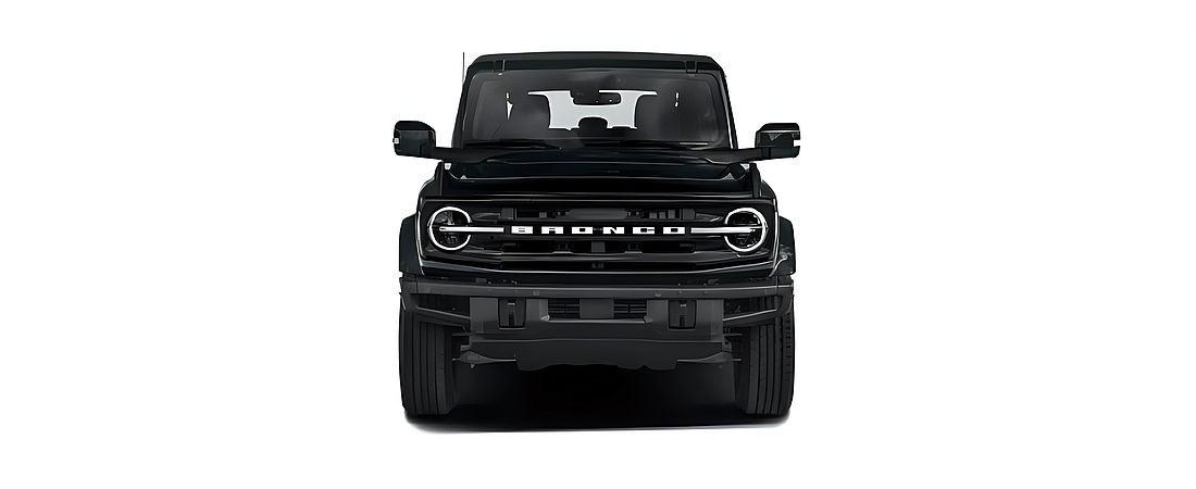 Ford Bronco 2022 57