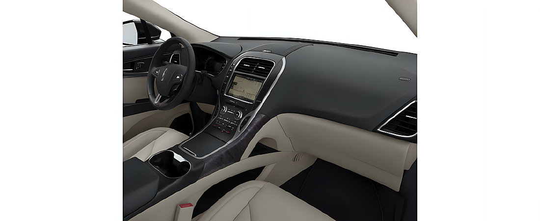 Lincoln MKX 2017 14